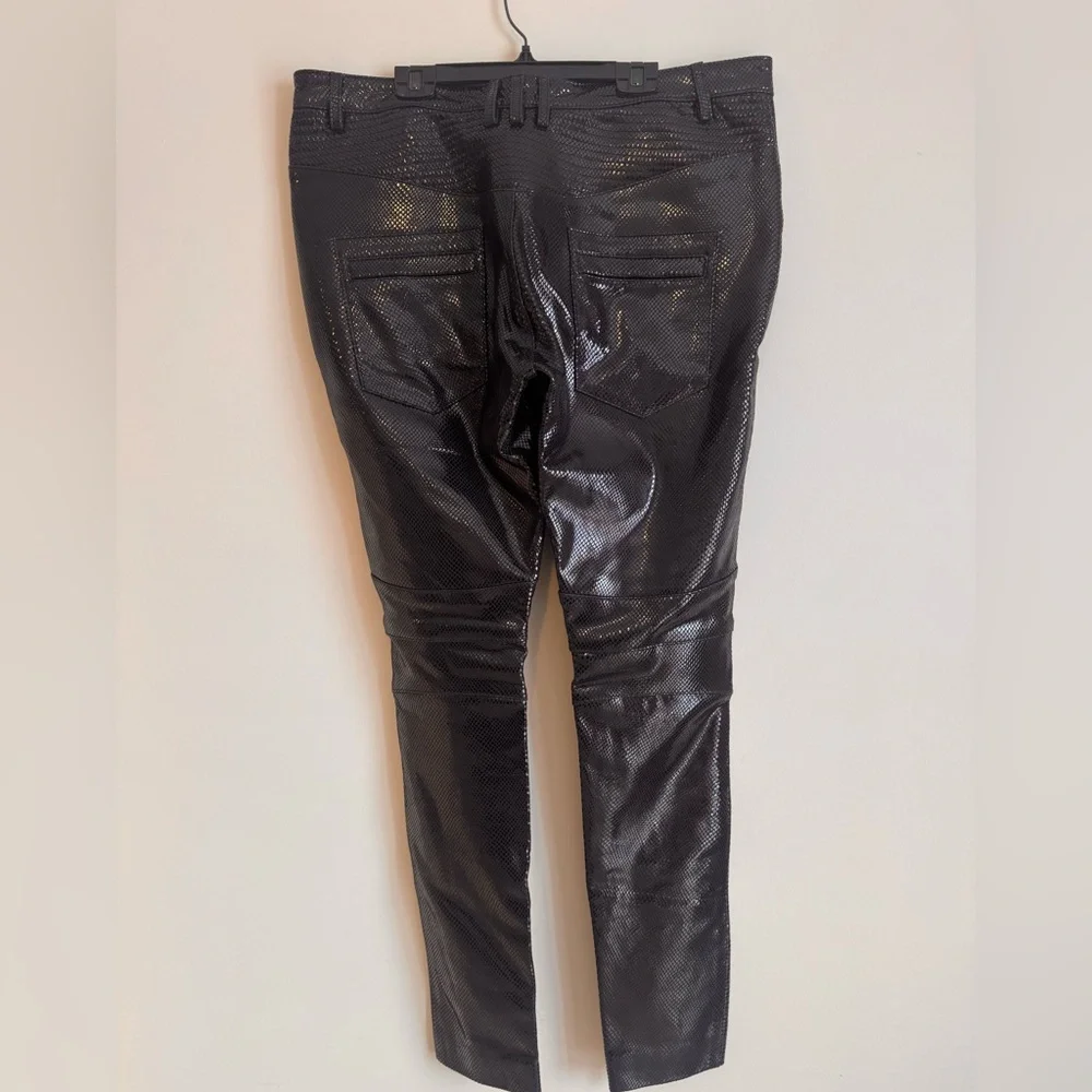 Leather Cult jacket and pants - Picture 4 of 8